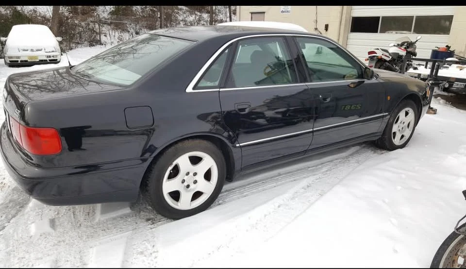 2001 Audi D2 A8 - Image 5 of 7