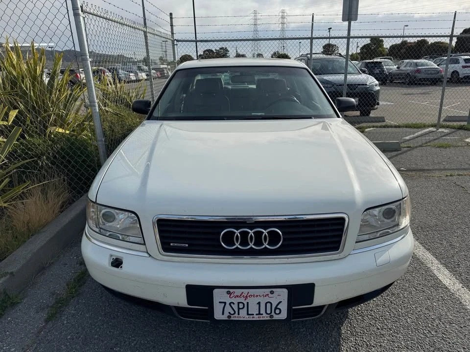 2001 Audi D2 A8 - Image 3 of 3