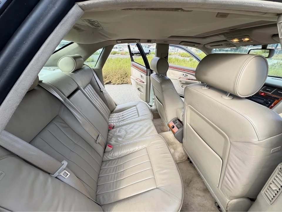2001 Audi D2 A8 - Image 13 of 15