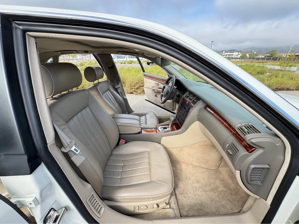 2001 Audi D2 A8 - Image 11 of 15