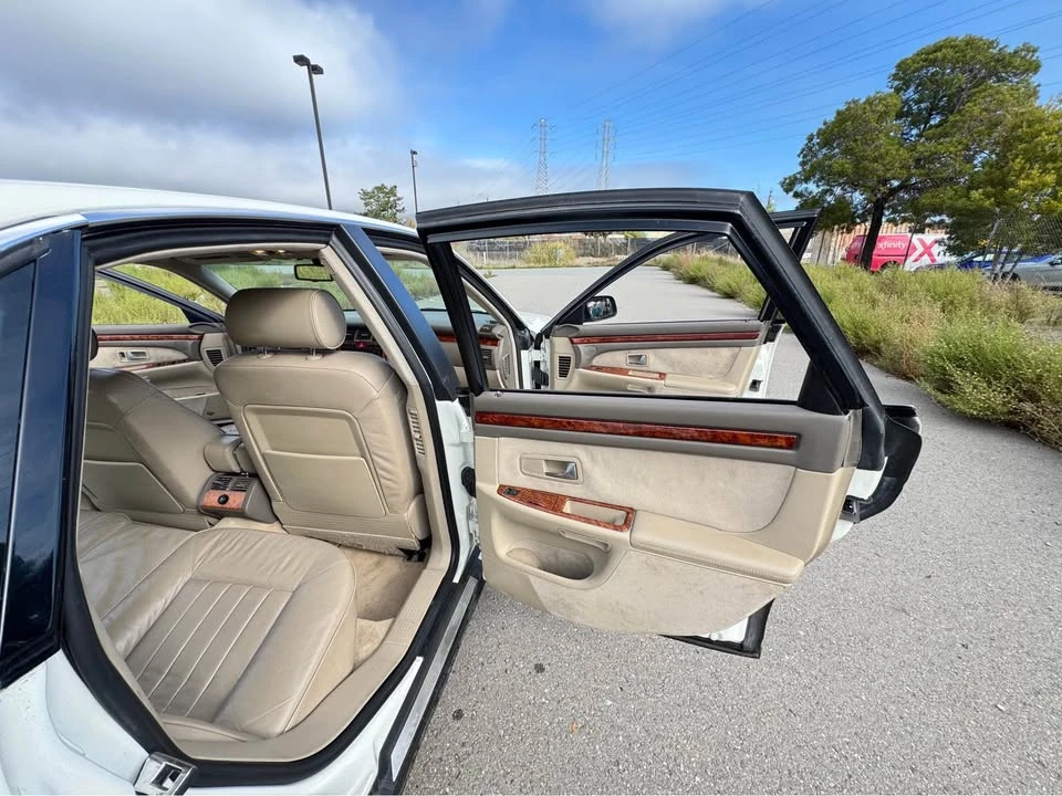 2001 Audi D2 A8 - Image 14 of 15