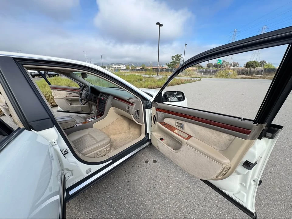 2001 Audi D2 A8 - Image 12 of 15