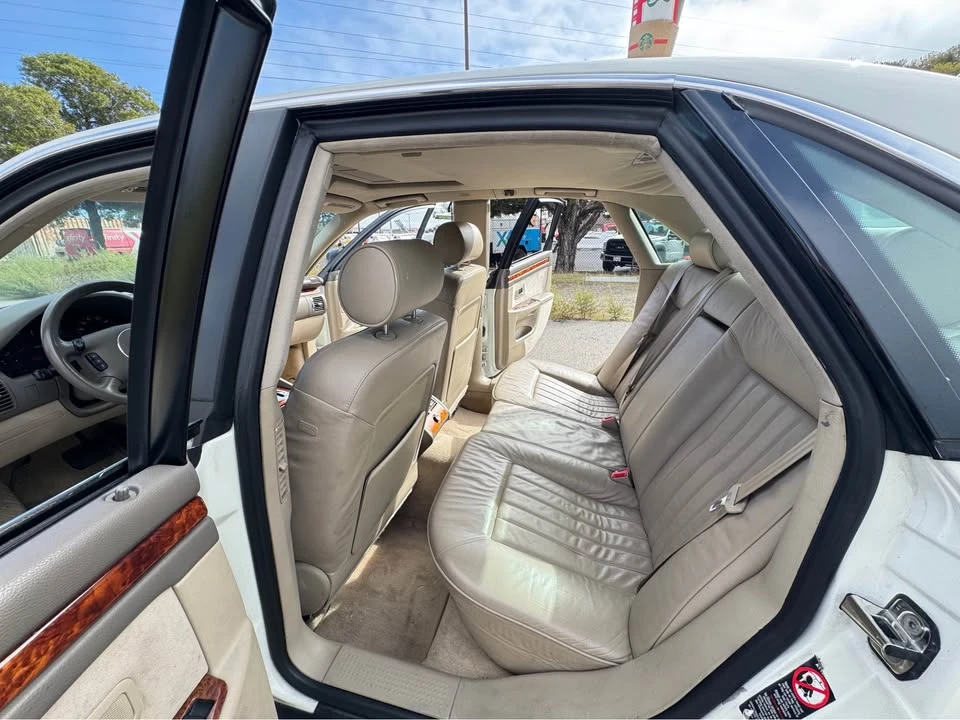 2001 Audi D2 A8 - Image 8 of 15