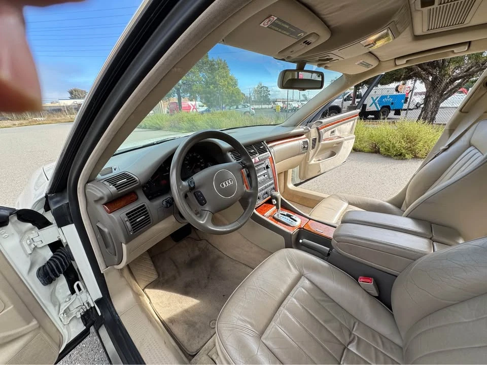 2001 Audi D2 A8 - Image 6 of 15
