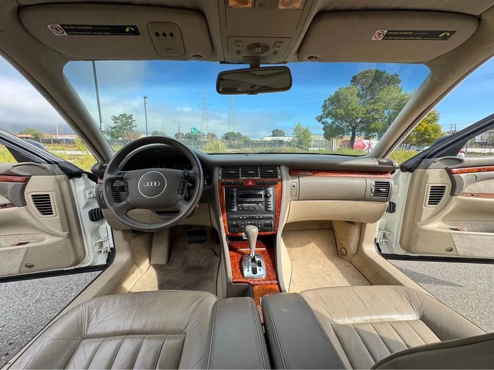 2001 Audi D2 A8 - Image 4 of 15