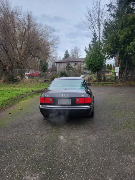 2001 Audi D2 A8 - Image 3 of 8
