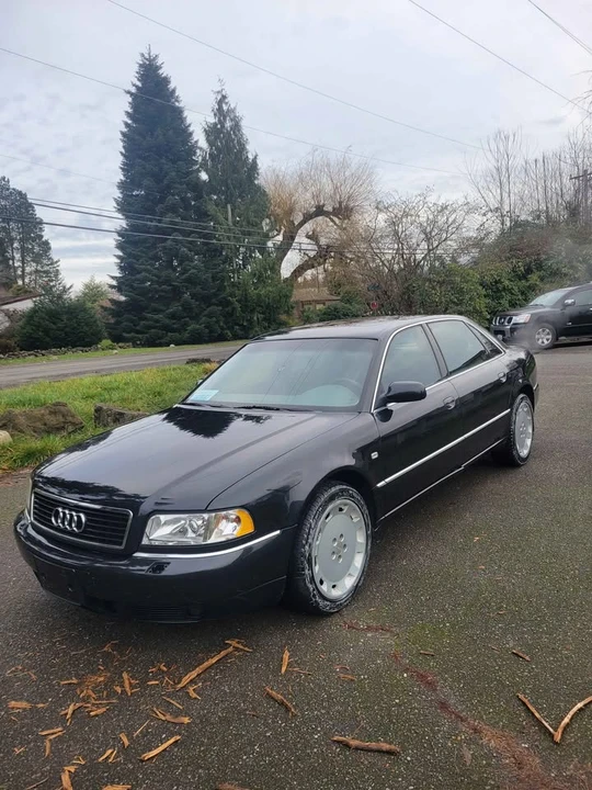 2001 Audi D2 A8 - Image 6 of 8