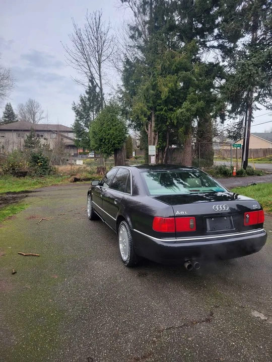 2001 Audi D2 A8 - Image 2 of 8