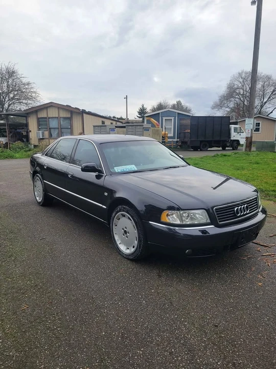 2001 Audi D2 A8 - Image 5 of 8