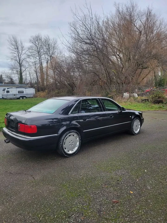 2001 Audi D2 A8 - Image 4 of 8