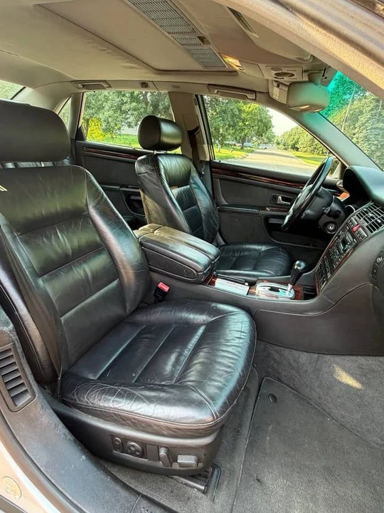 2001 Audi D2 A8 - Image 10 of 15