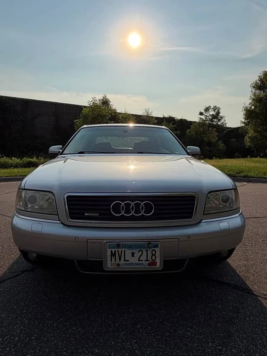 2001 Audi D2 A8 - Image 2 of 15