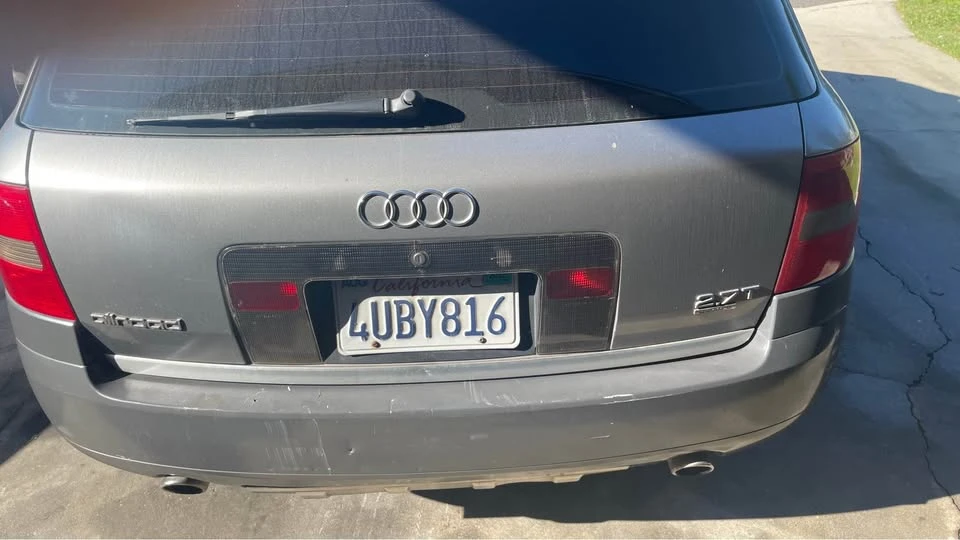 2001 Audi Allroad - Image 8 of 10