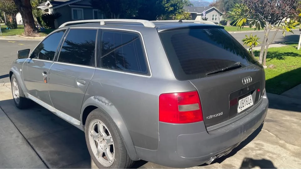 2001 Audi Allroad - Image 9 of 10