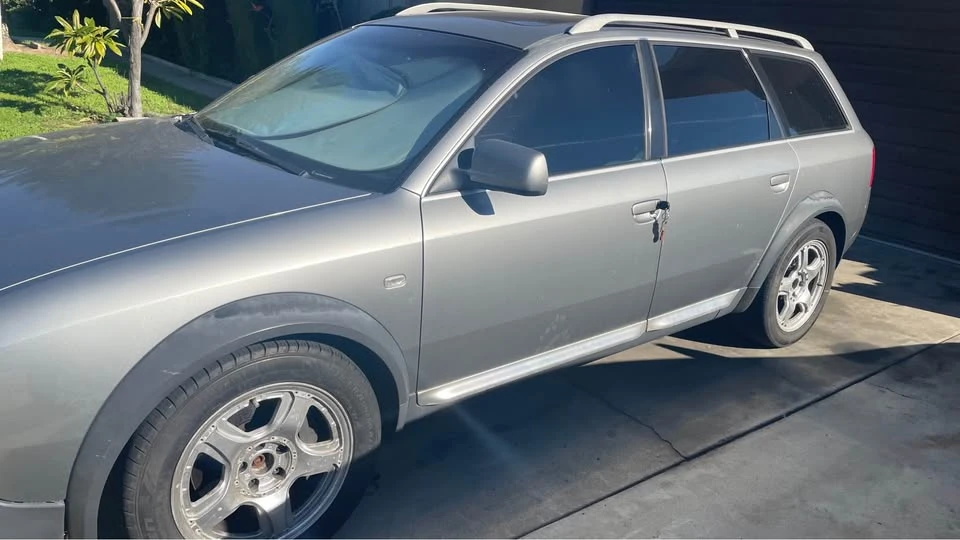 2001 Audi Allroad - Image 3 of 10