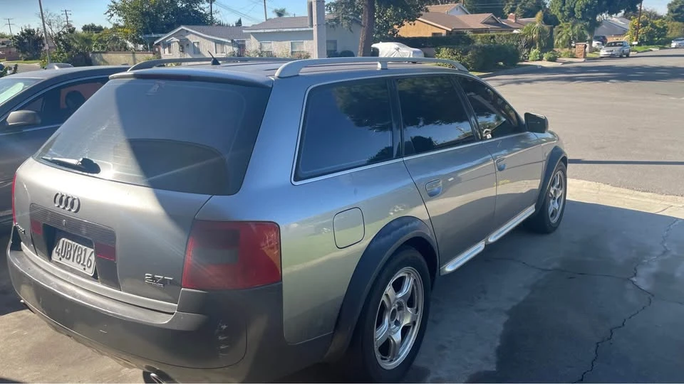 2001 Audi Allroad - Image 7 of 10