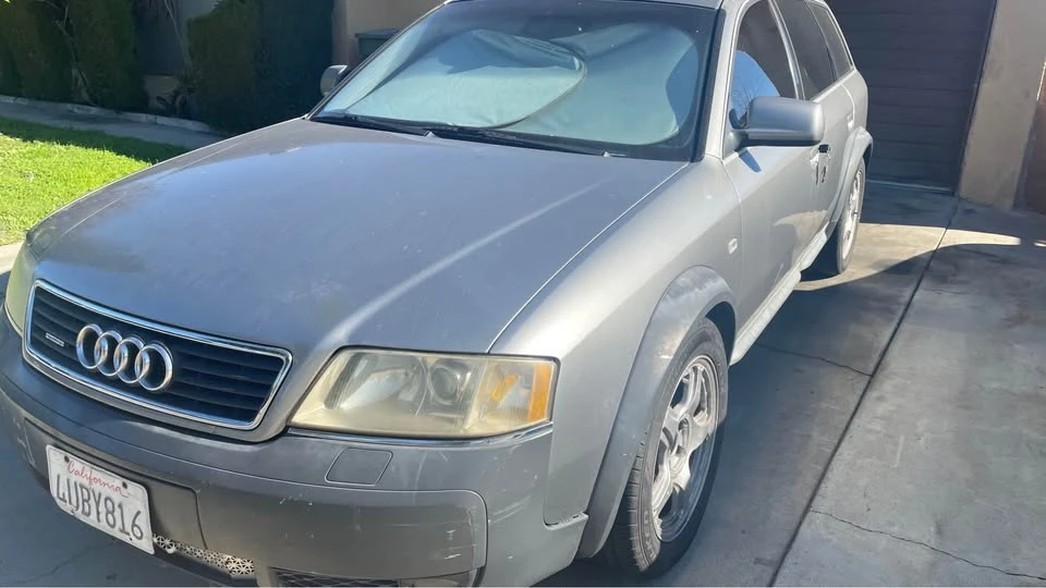 2001 Audi Allroad - Image 4 of 10