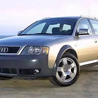 2001 Audi Allroad Quattro