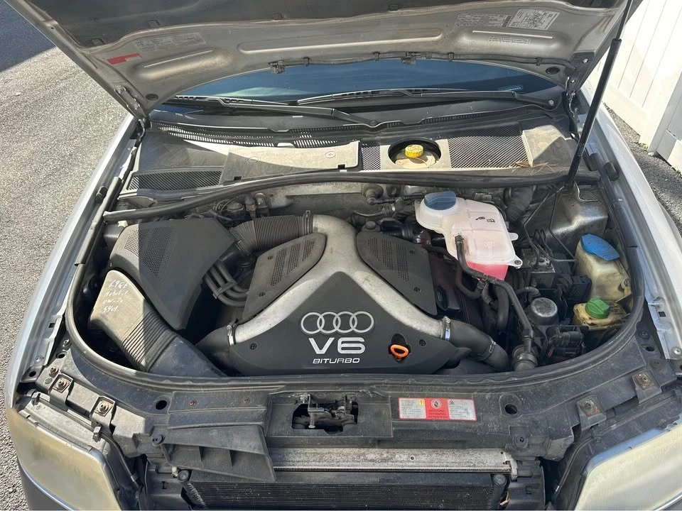 2001 Audi Allroad - Image 2 of 7