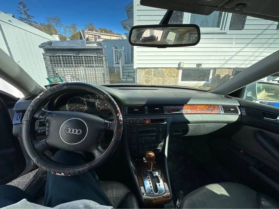 2001 Audi Allroad - Image 4 of 7