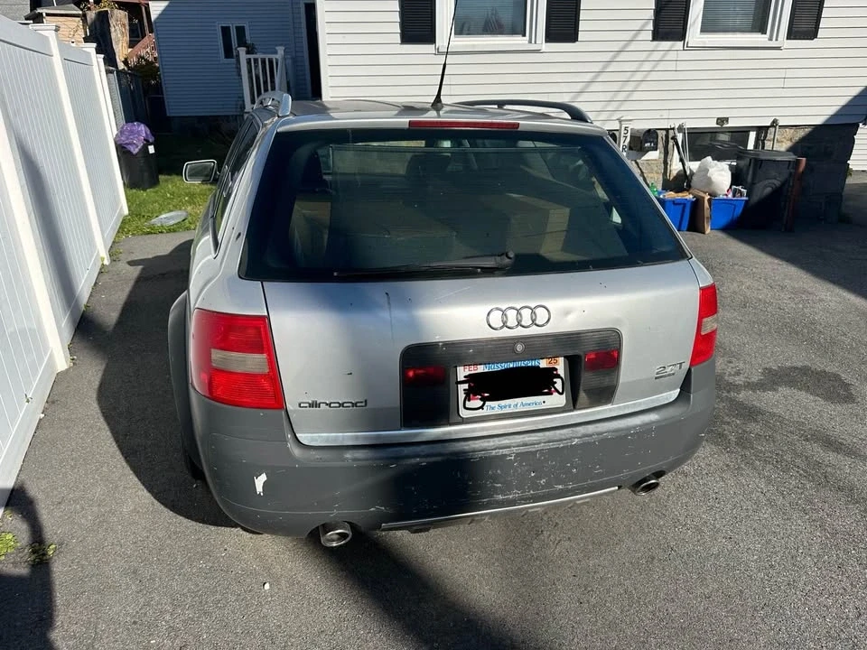 2001 Audi Allroad - Image 3 of 7