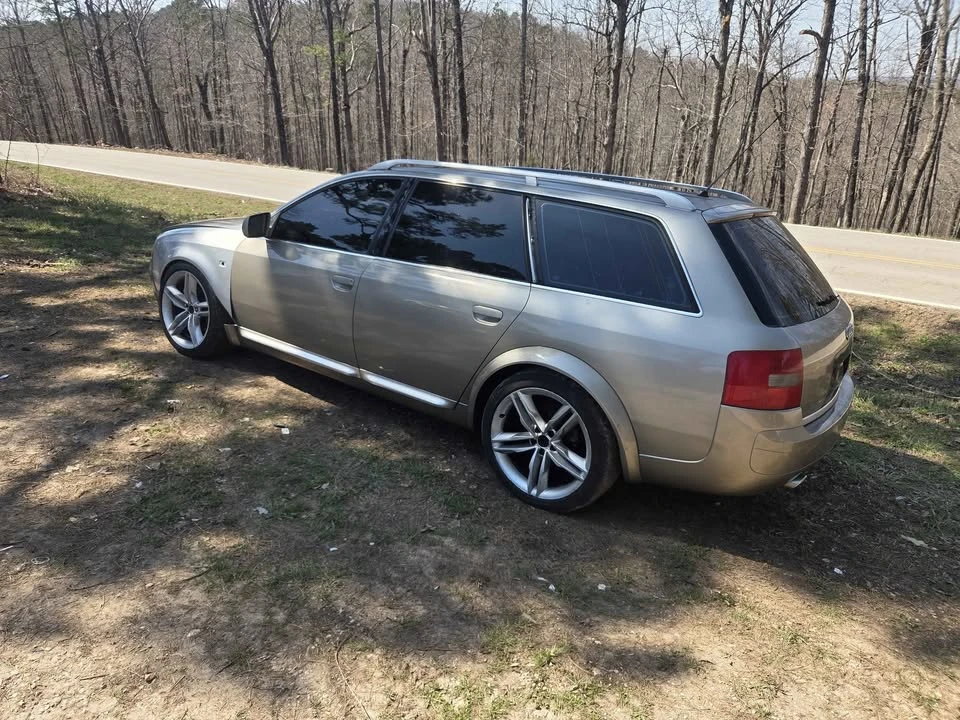 2001 Audi Allroad - Image 2 of 3