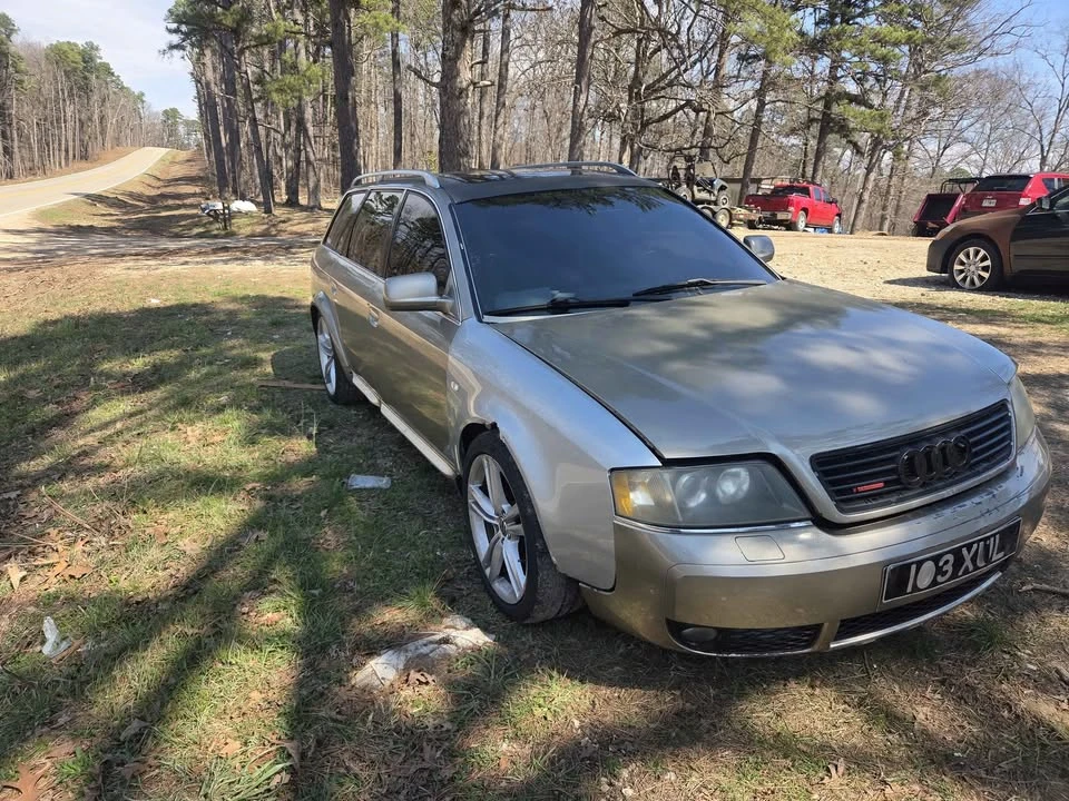 2001 Audi Allroad - Image 3 of 3