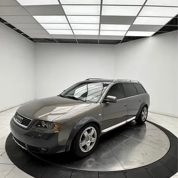 2001 Audi allroad 2.7T Quattro Wagon 4D