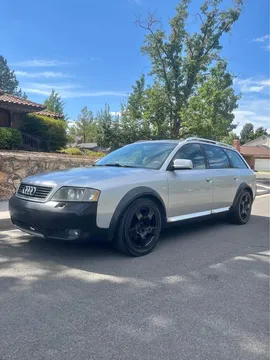 2001 Audi allroad 2.7T Quattro Wagon 4D