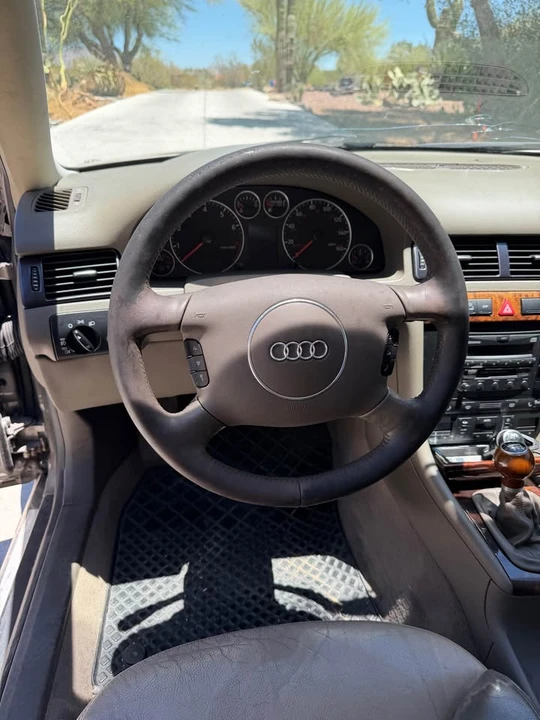 2001 Audi Allroad - Image 12 of 14