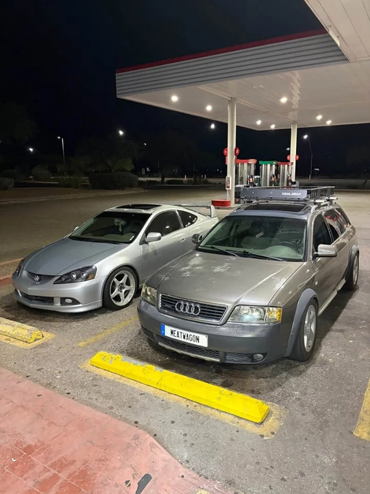 2001 Audi Allroad - Image 4 of 14