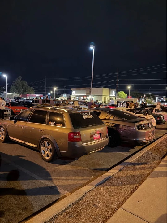 2001 Audi Allroad - Image 2 of 14
