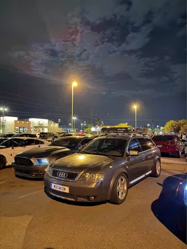 2001 Audi allroad 2.7T Quattro Wagon 4D