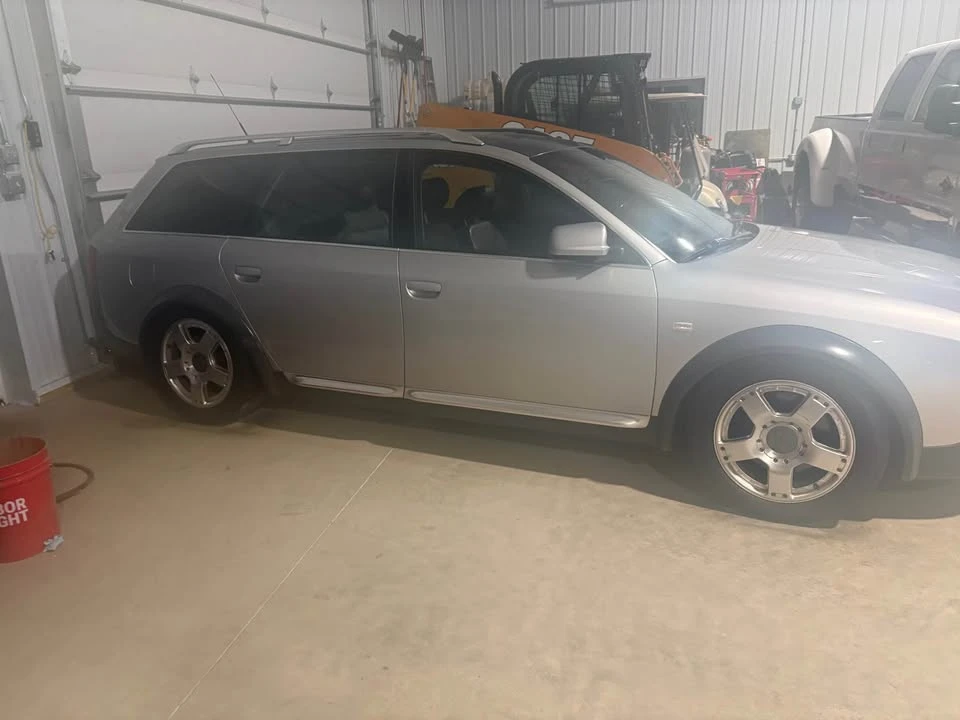 2001 Audi Allroad - Image 3 of 7