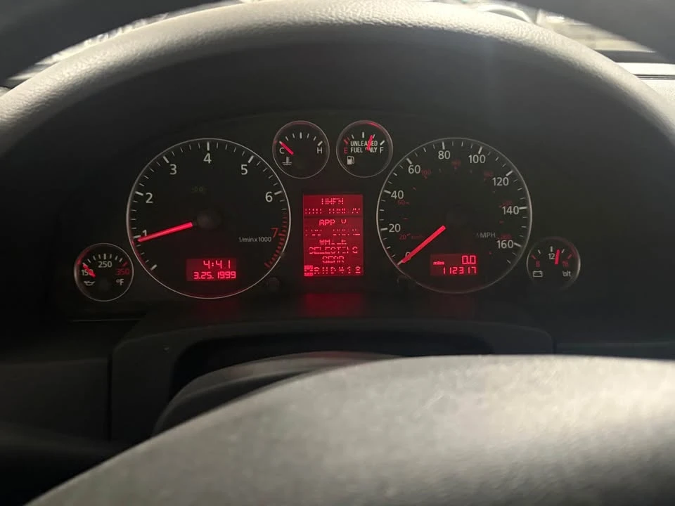 2001 Audi Allroad - Image 6 of 7