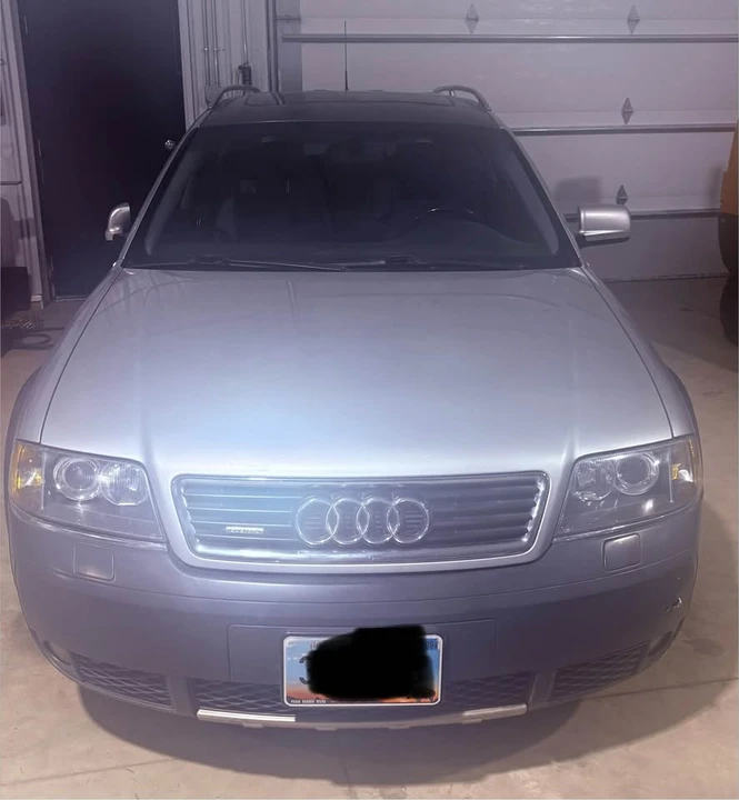 2001 Audi Allroad - Image 4 of 7