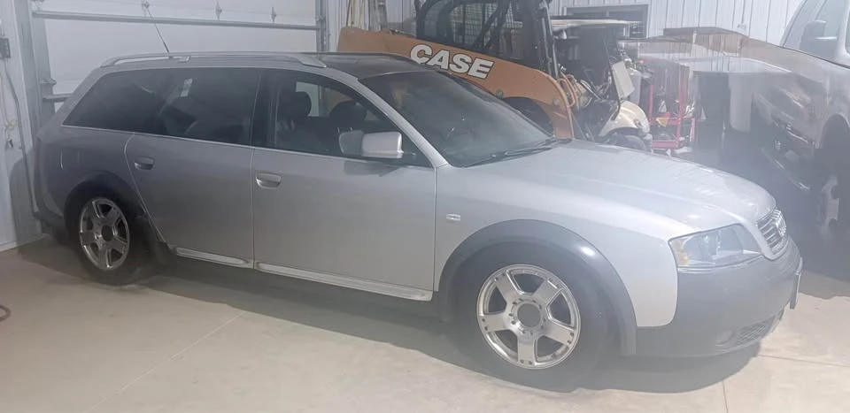 2001 Audi Allroad - Image 2 of 7