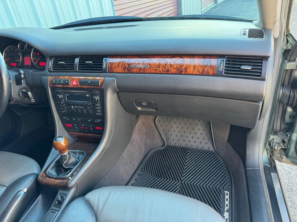 2001 Audi Allroad - Image 12 of 17