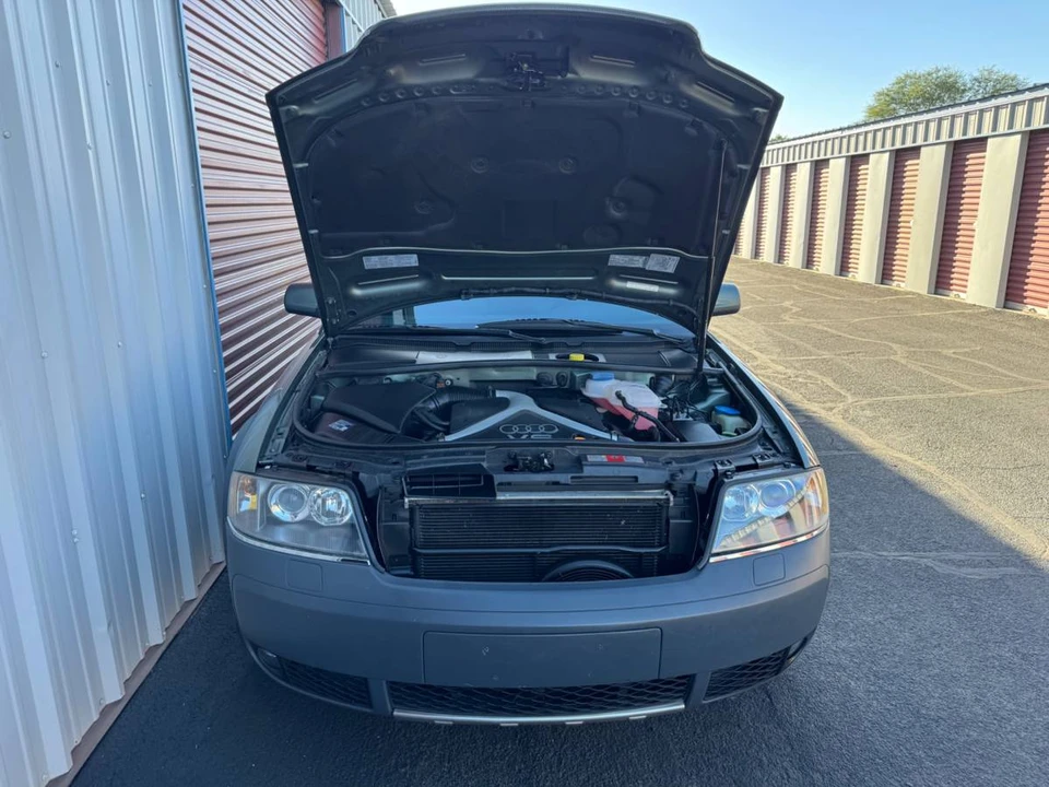 2001 Audi Allroad - Image 15 of 17