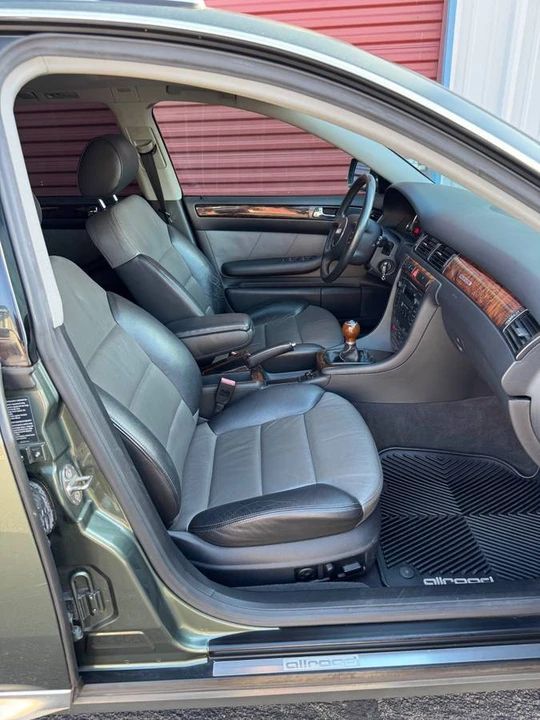 2001 Audi Allroad - Image 10 of 17