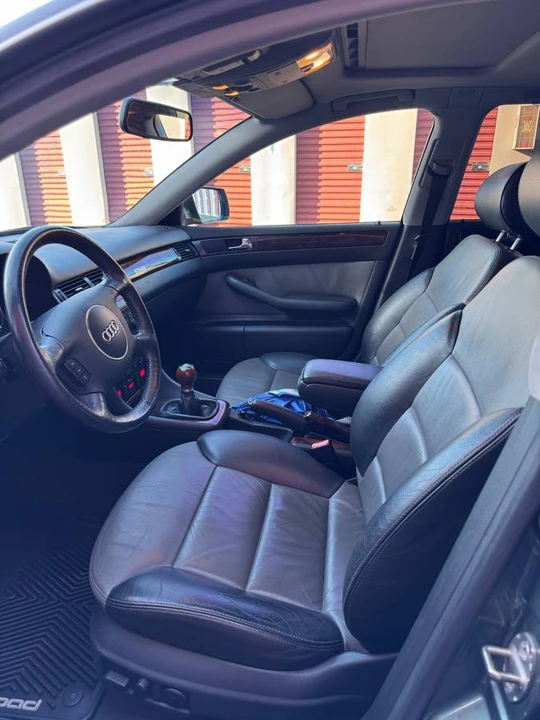 2001 Audi Allroad - Image 8 of 17