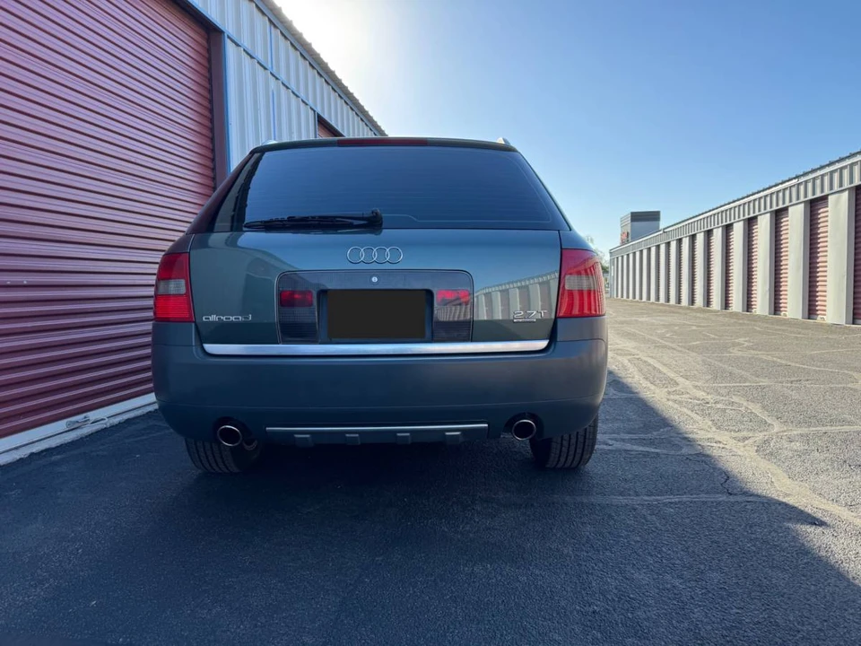 2001 Audi Allroad - Image 3 of 17
