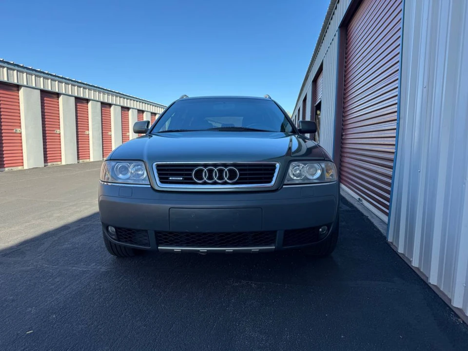 2001 Audi Allroad - Image 2 of 17