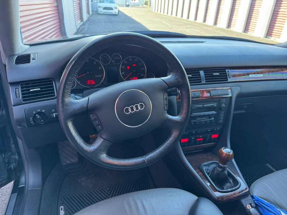 2001 Audi Allroad - Image 7 of 17