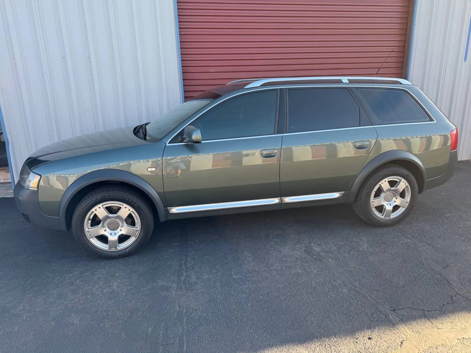 2001 Audi Allroad - Image 6 of 17