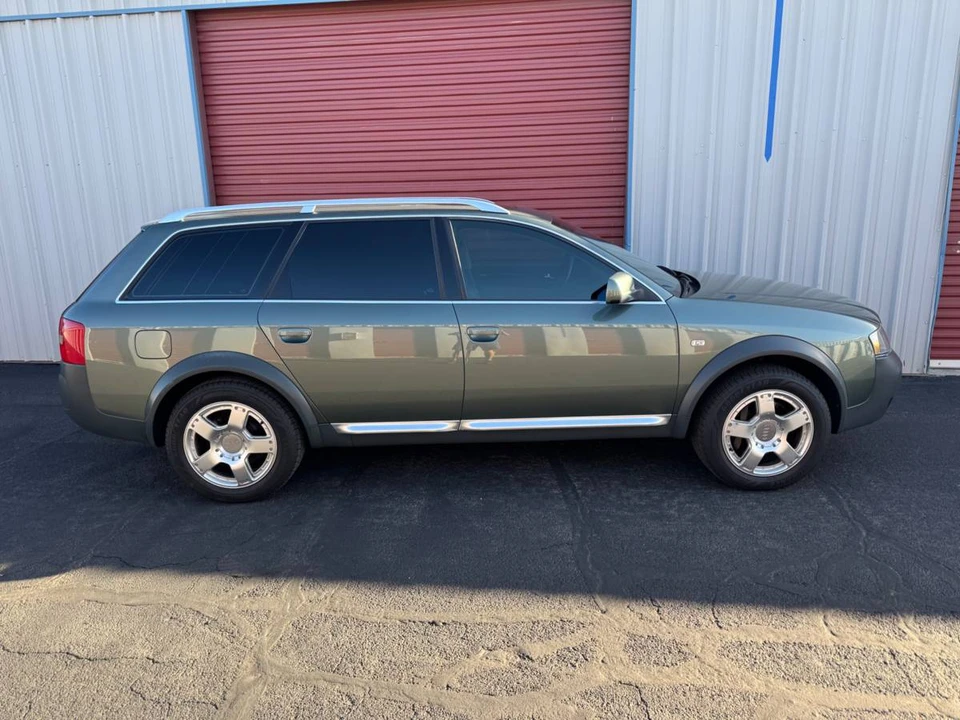 2001 Audi Allroad - Image 5 of 17