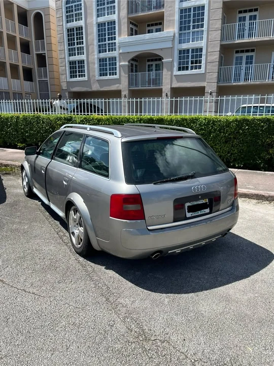 2001 Audi Allroad - Image 4 of 11
