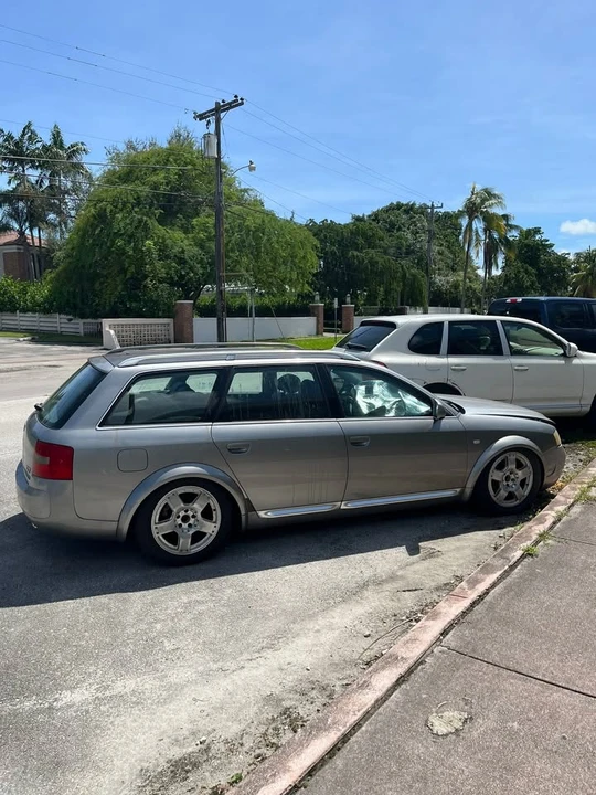 2001 Audi Allroad - Image 3 of 11