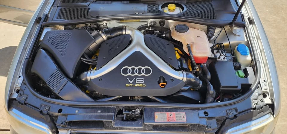 2001 Audi B5 S4 - Image 5 of 10