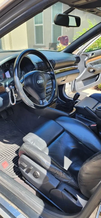 2001 Audi B5 S4 - Image 10 of 10